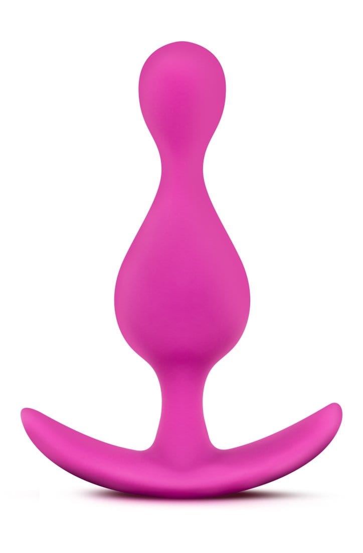 Blush Novelties   luxe explore fuchsia