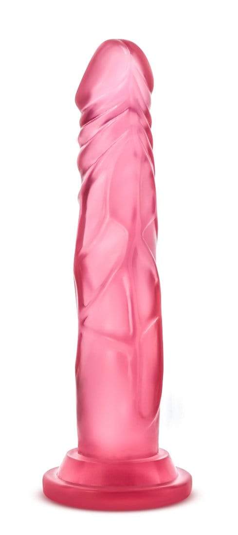 Blush Novelties   b yours sweet n hard 5 pink