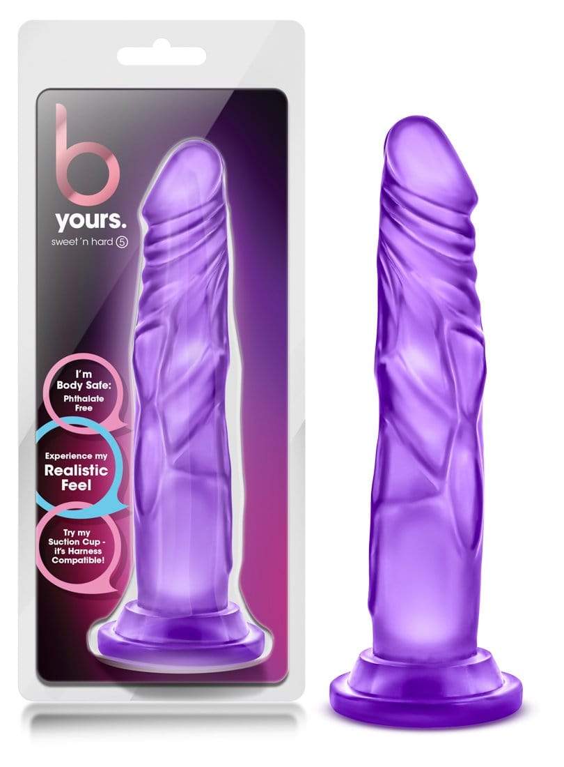 B Yours Sweet &#39;N Hard 5 - Purple