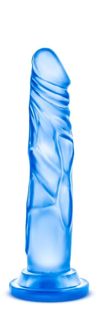 Blush Novelties   b yours sweet n hard 5 blue