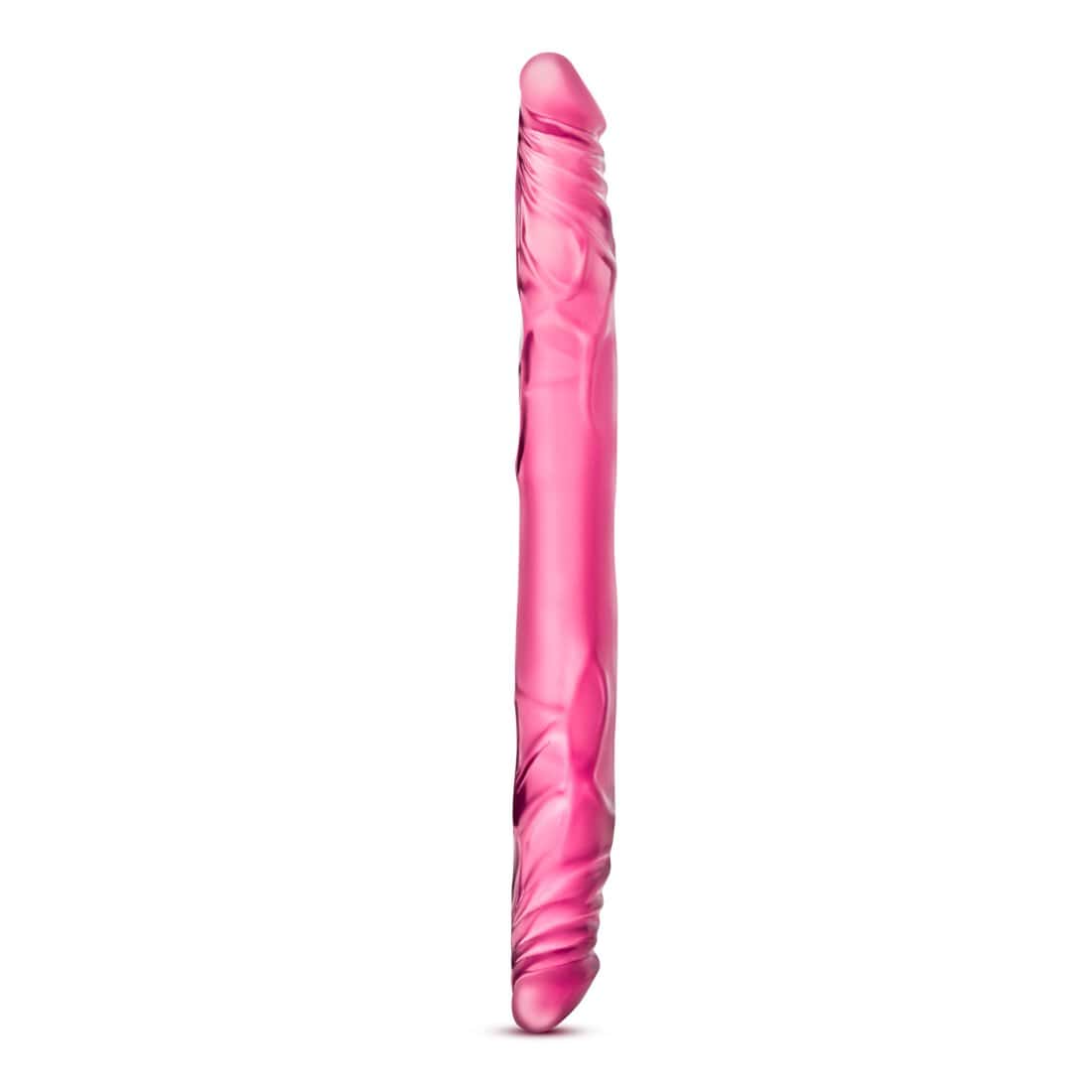 Blush Novelties   b yours 14 double dildo pink