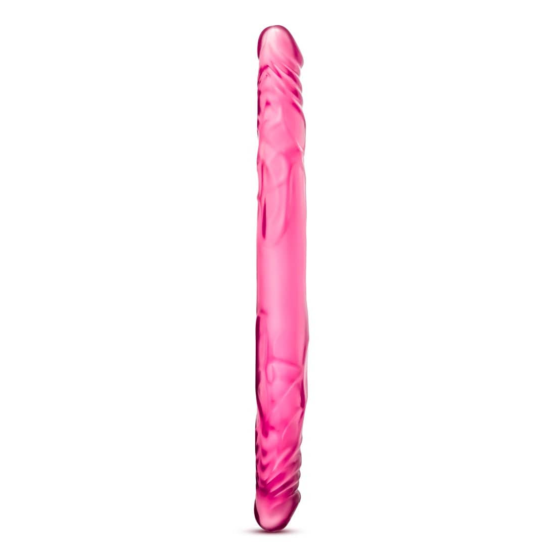 Blush Novelties   b yours 14 double dildo pink