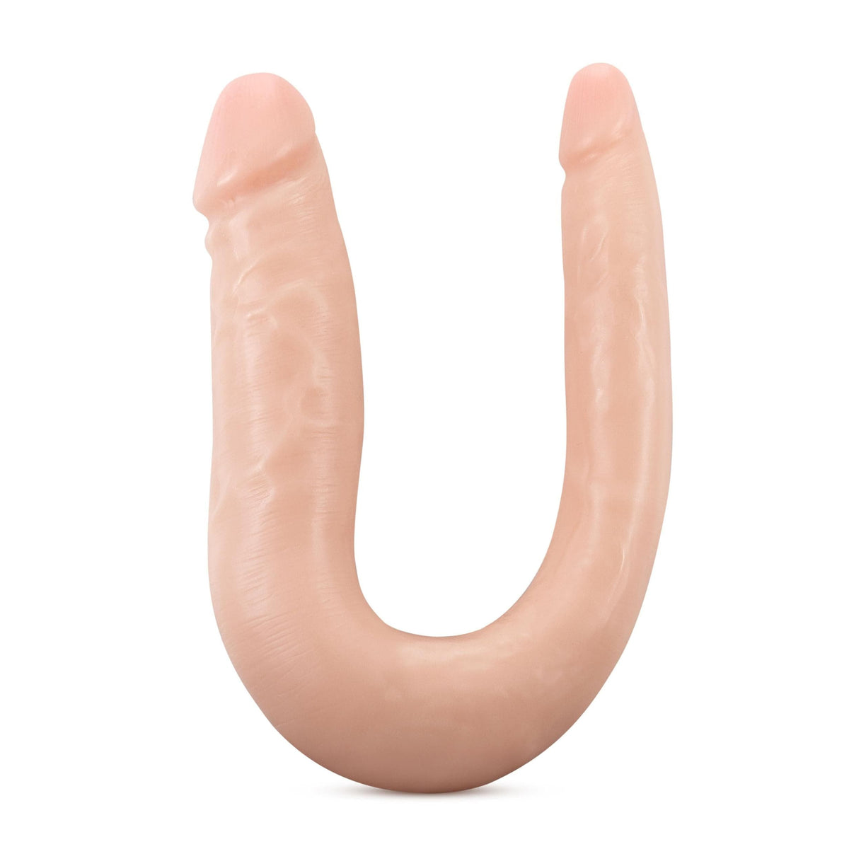 dr skin silicone dr double 12 inch double dong vanilla