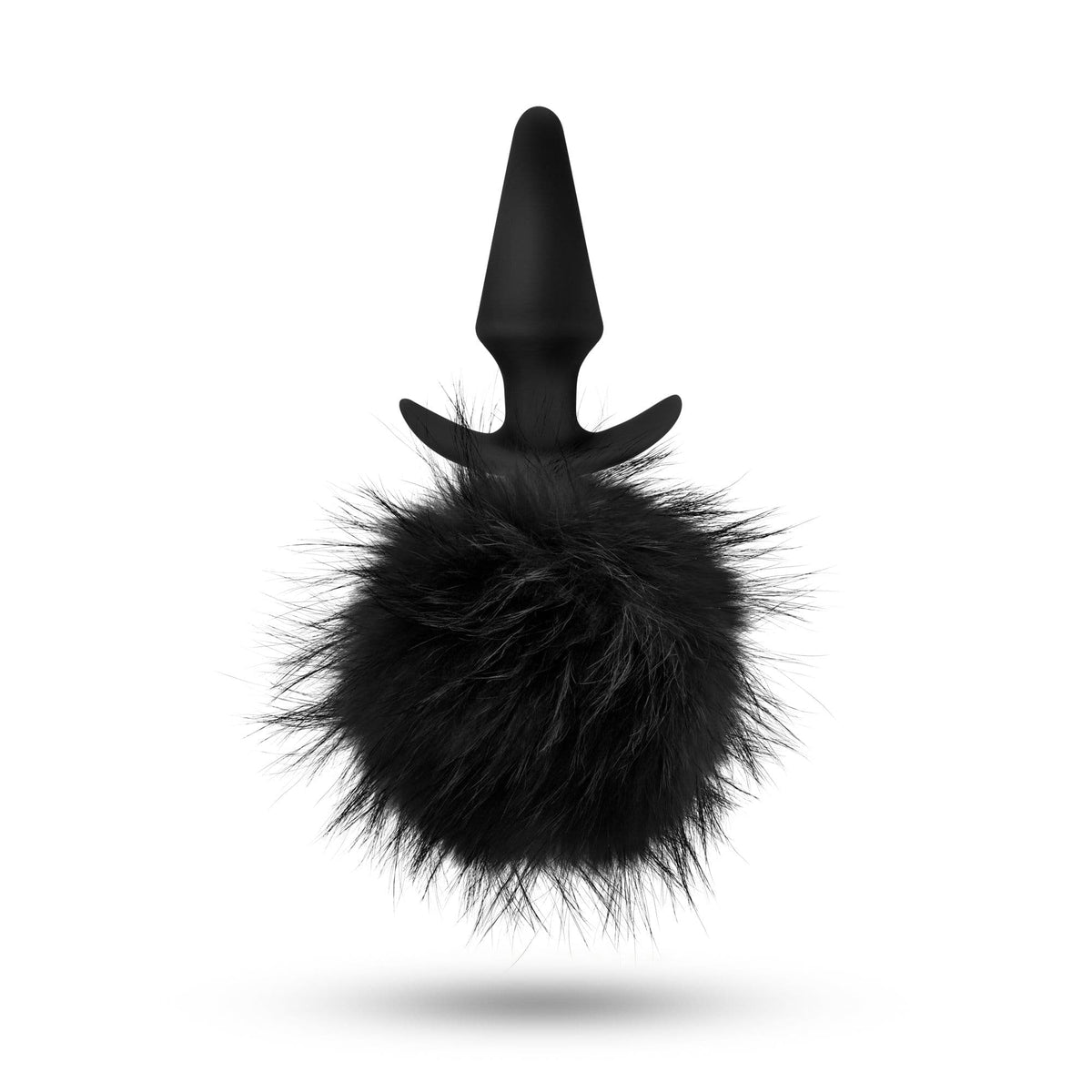 Pom Plugs Fur Pom Pom - Black Default Title