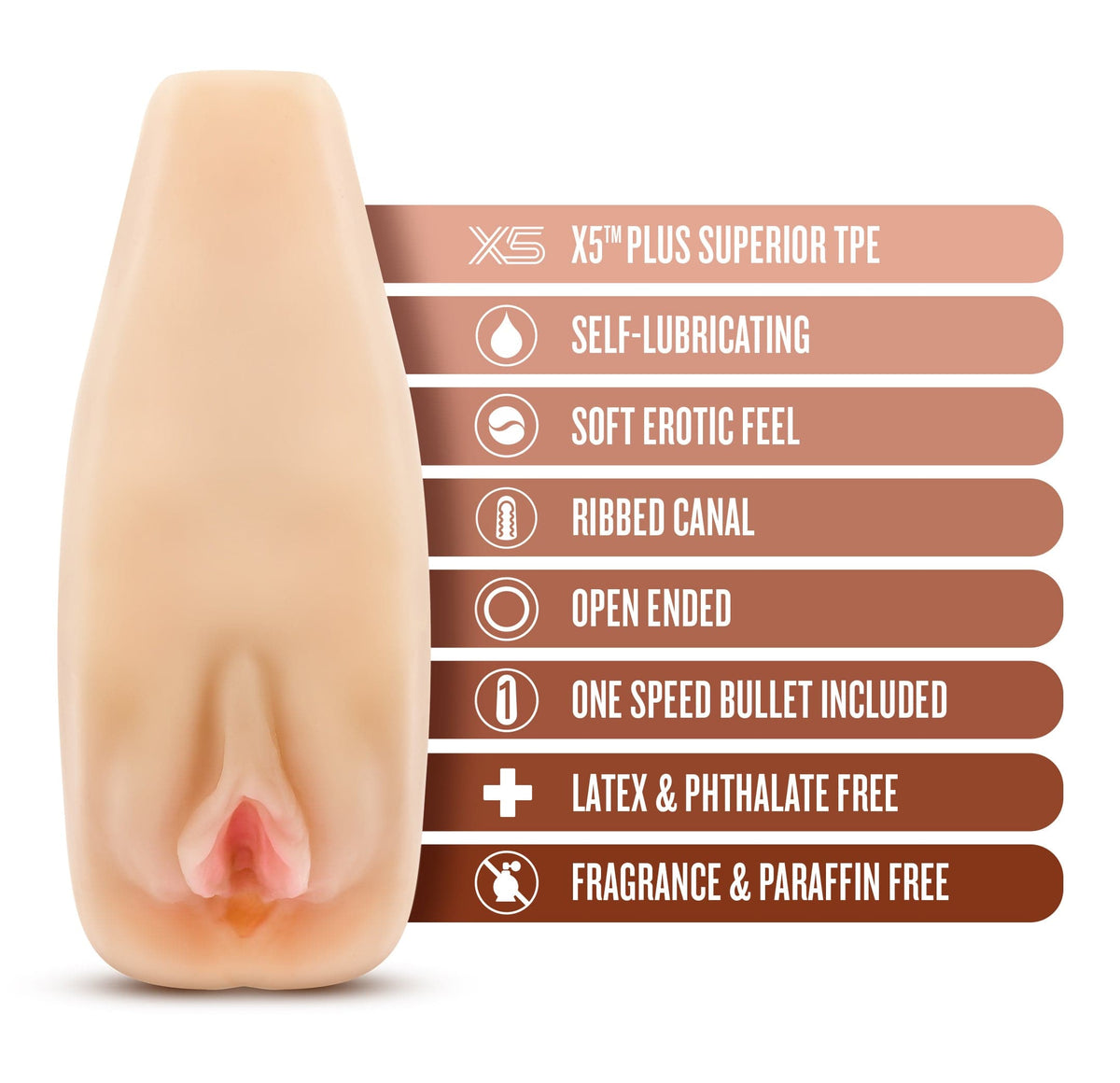 m elite soft and wet natasha beige