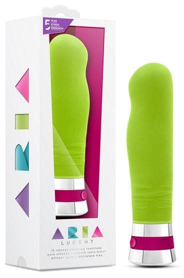 Blush Novelties   aria luminance lime