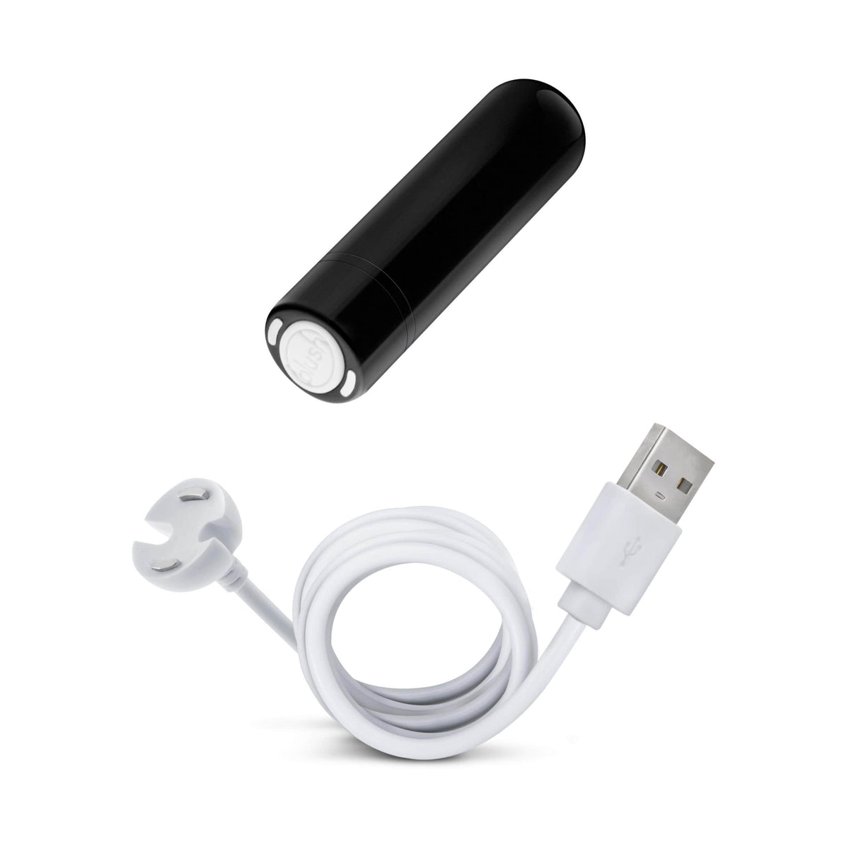 Blush Novelties   performance plus thunder wireless remote rechargeable vibrating cock ring black