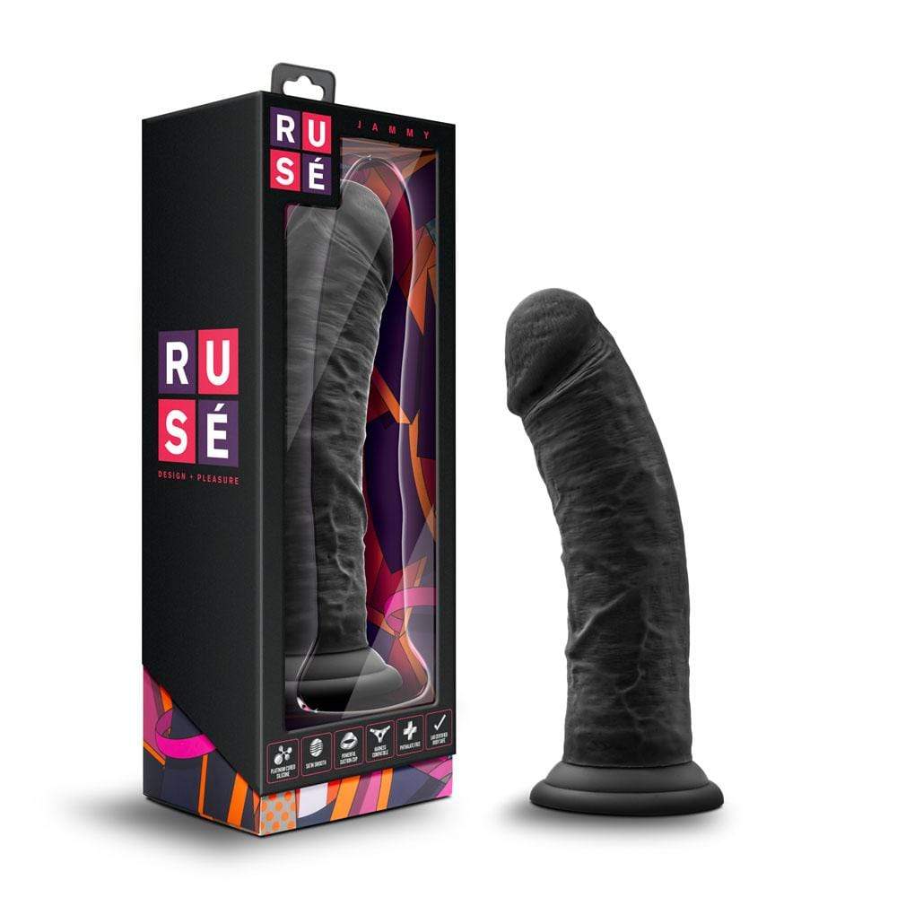 Blush Novelties   ruse jammy black