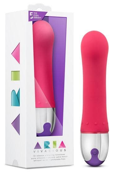 Blush Novelties   aria vivacious cerise