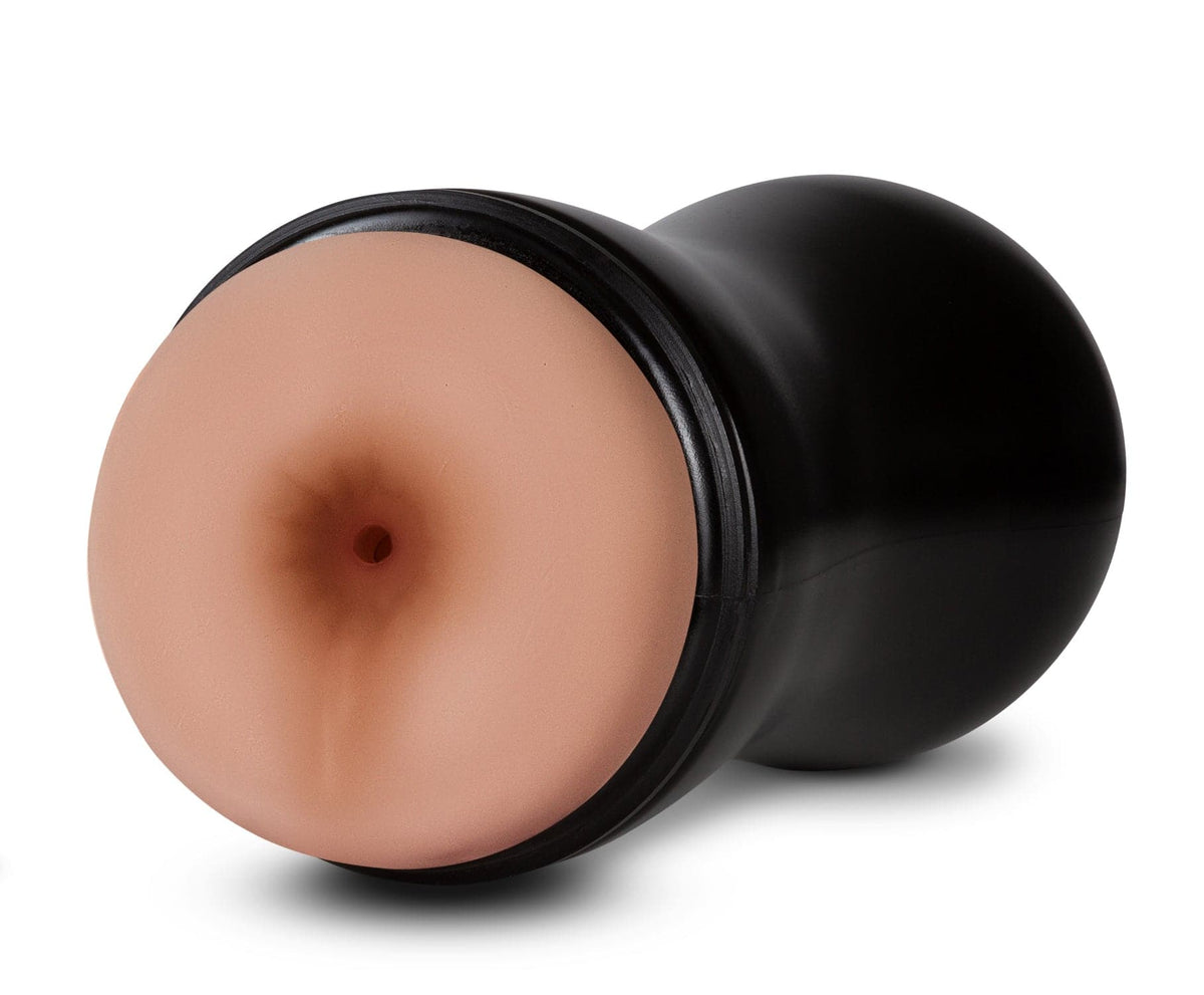 Loverboy - Cowboy - Self Lubricating Stroker - Beige