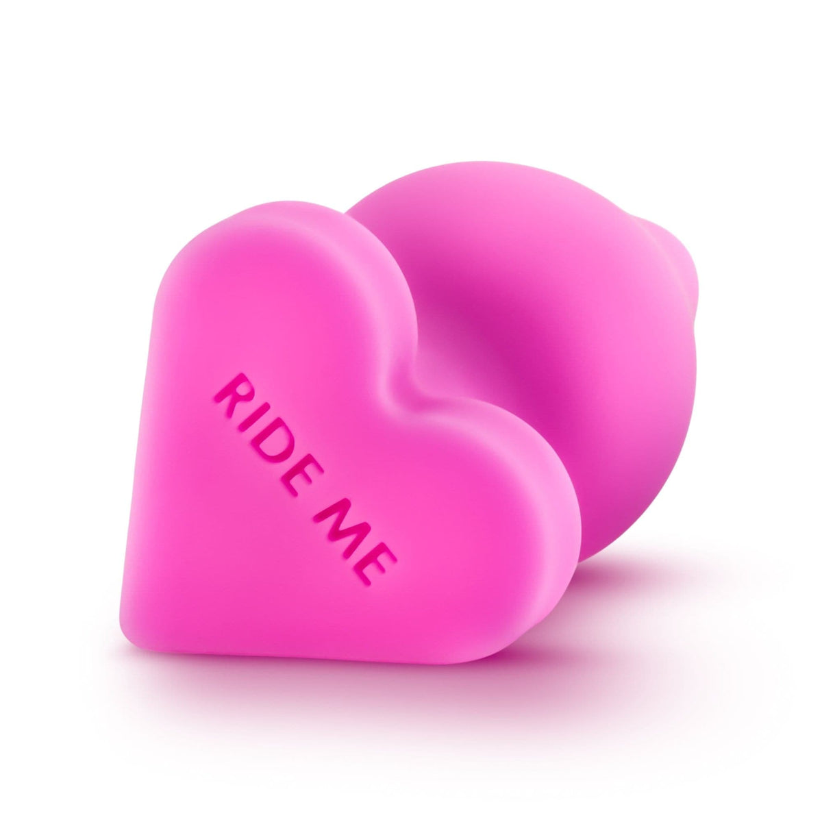 Blush Novelties   naughtier candy hearts ride me pink