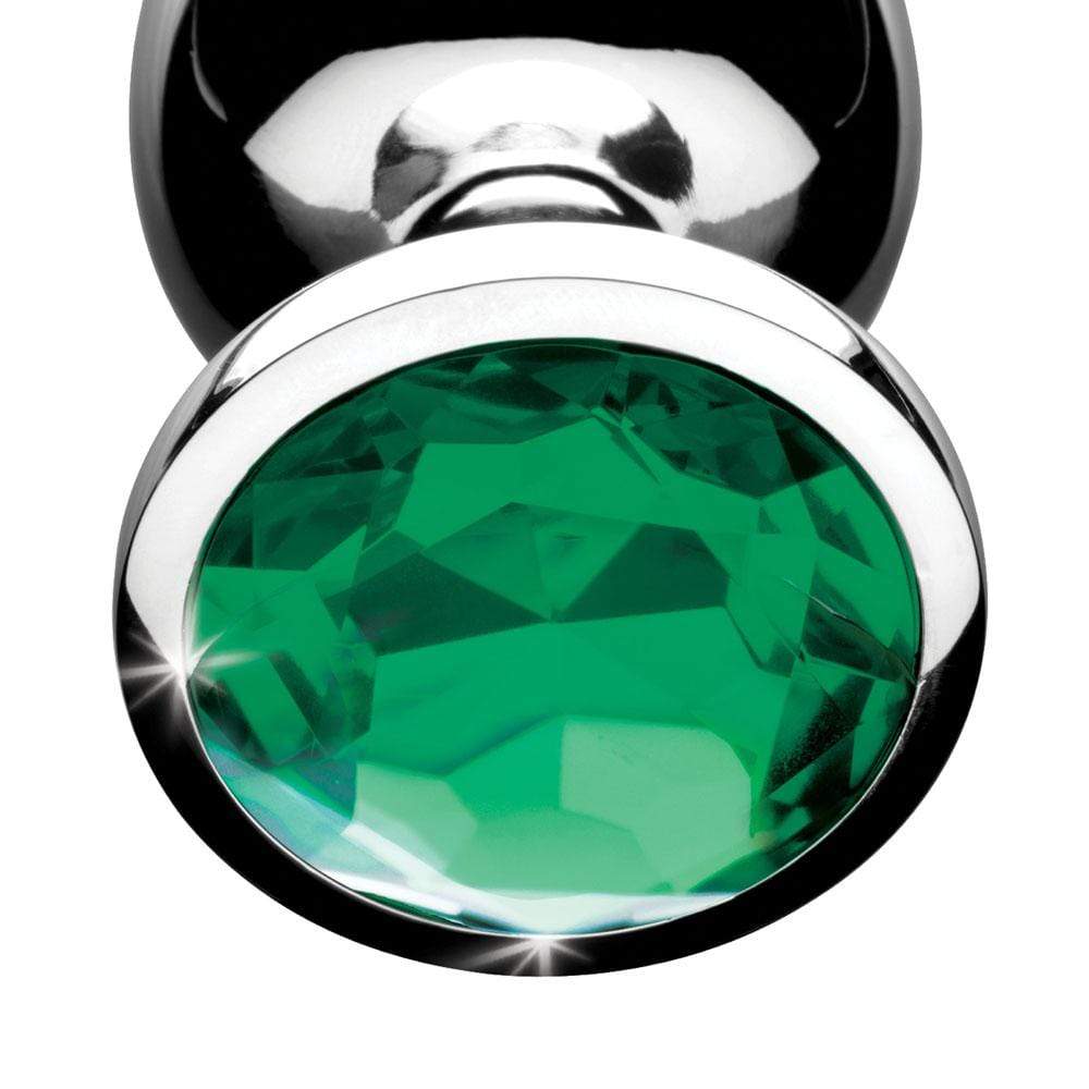 Emerald Gem Anal Plug Set Default Title