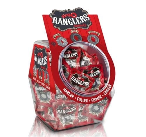 Ringo Ranglers - 30 Piece Fishbowl - Assorted Styles Default Title