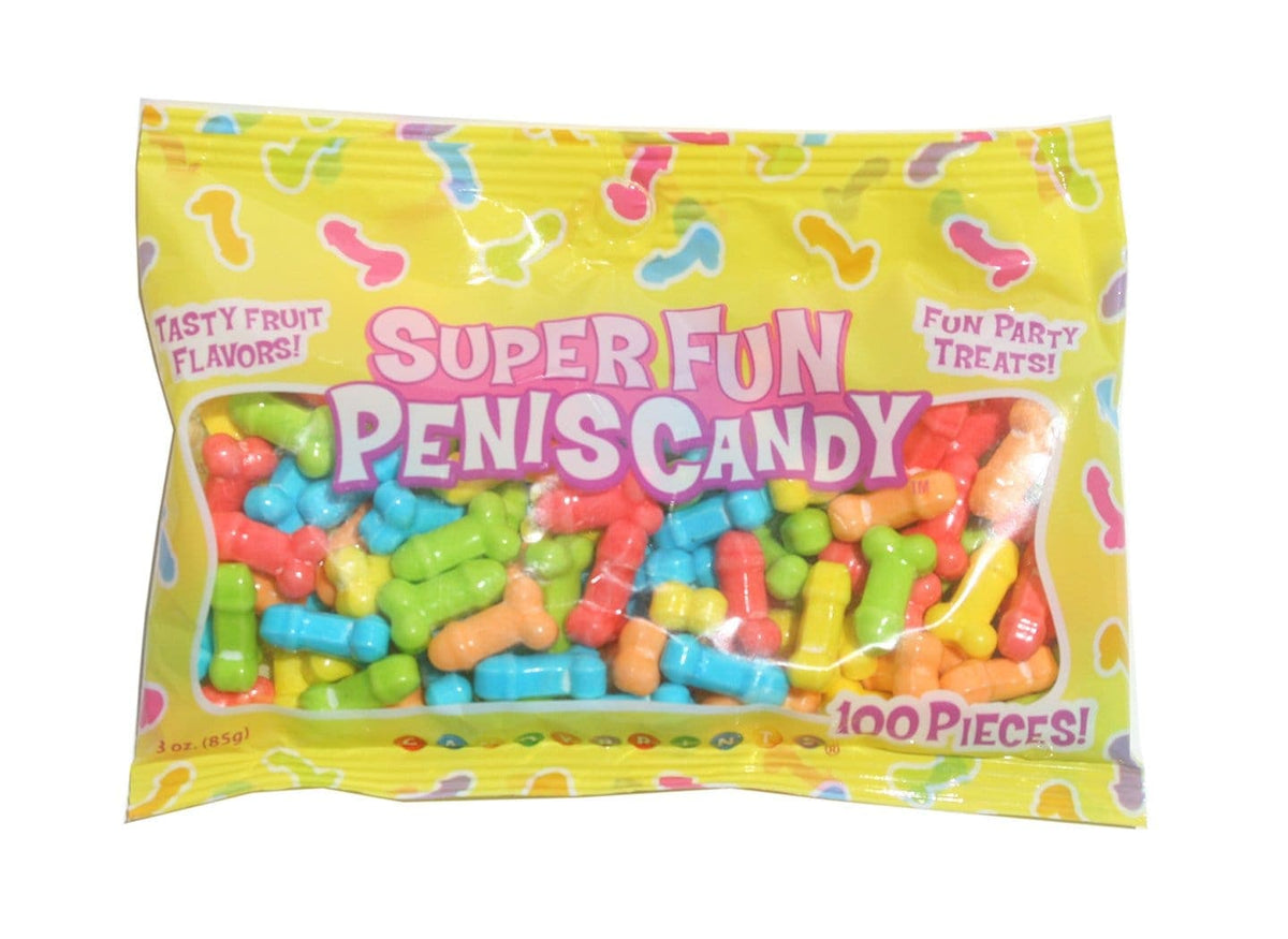 Super Fun Penis Candy Bag Default Title