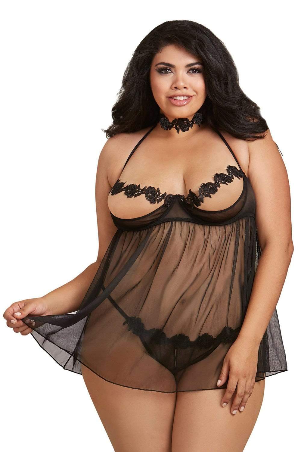 Sexy Plus Size Lingerie - Stuffgoodies