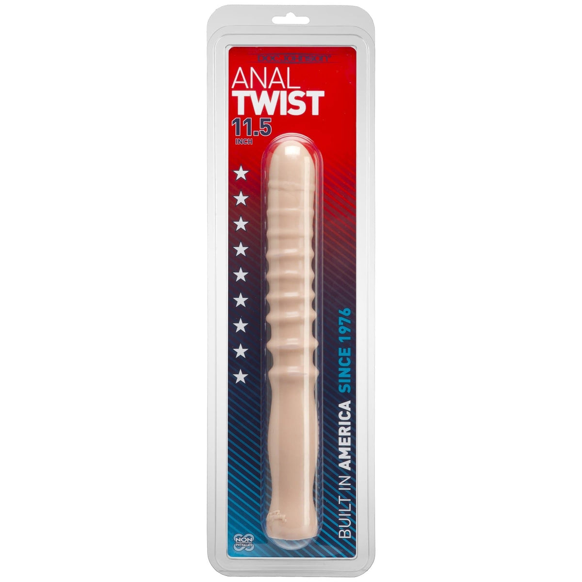 anal twist plug