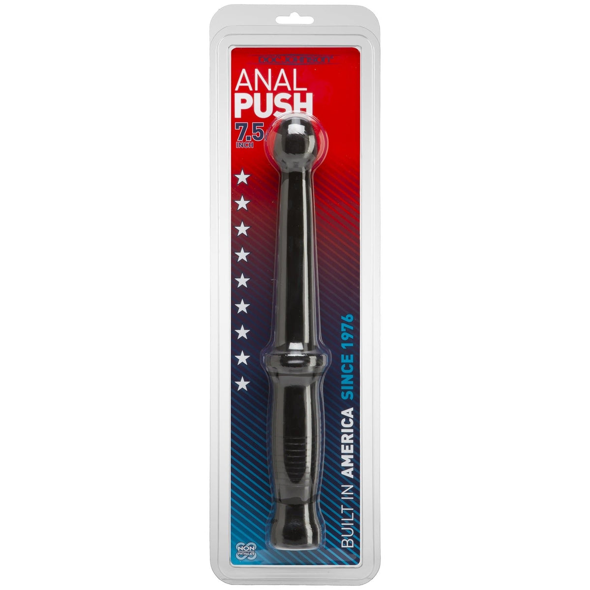 anal push black