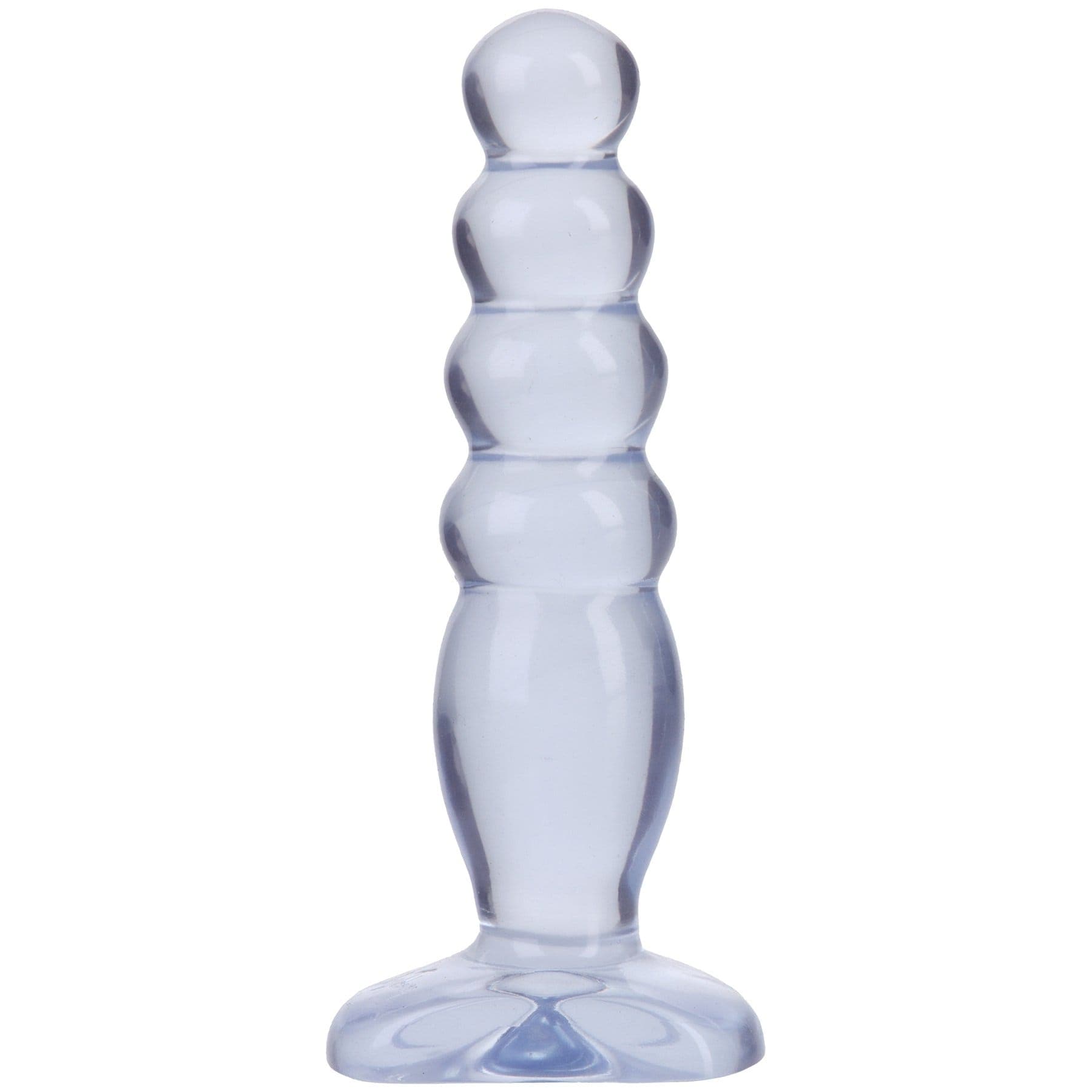 Crystal Jellies Anal Delight - Clear Default Title