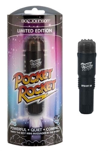 Pocket Rocket - Limited Edition Black Default Title