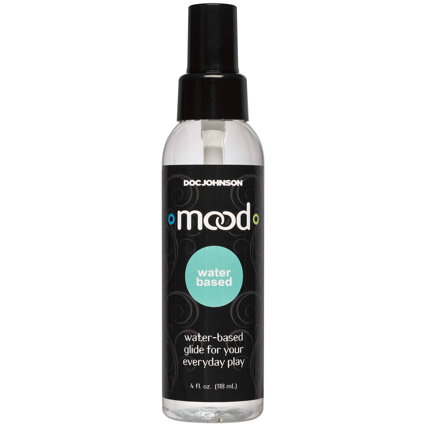 mood water based glide 4 fl oz bulk