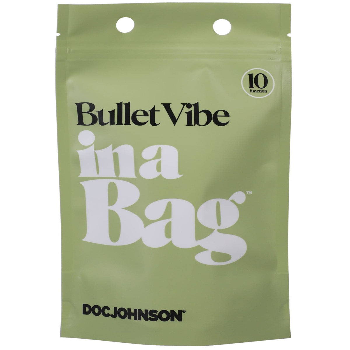 Bullet Vibe in a Bag - Black Default Title