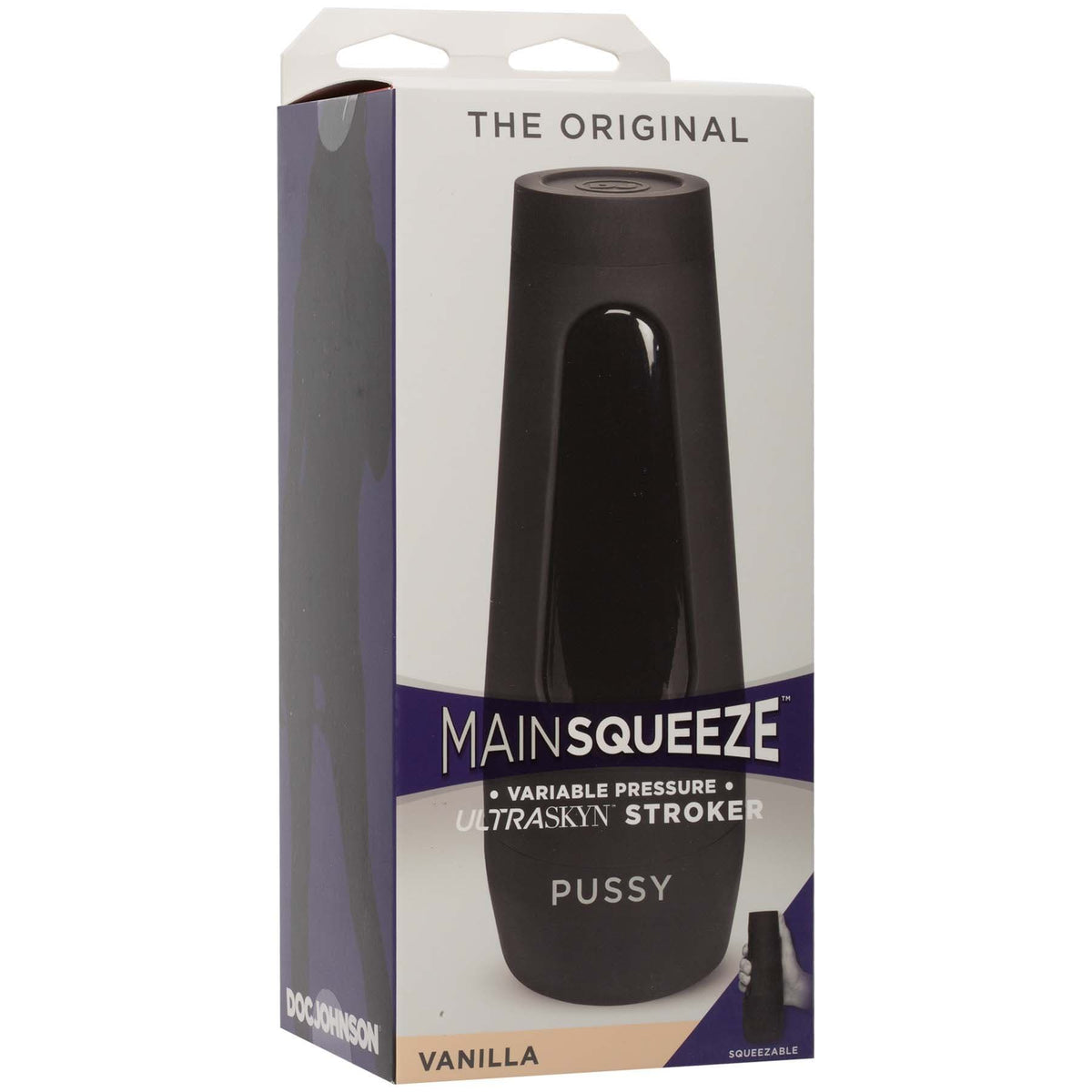 Main Squeeze - the Original Pussy Default Title