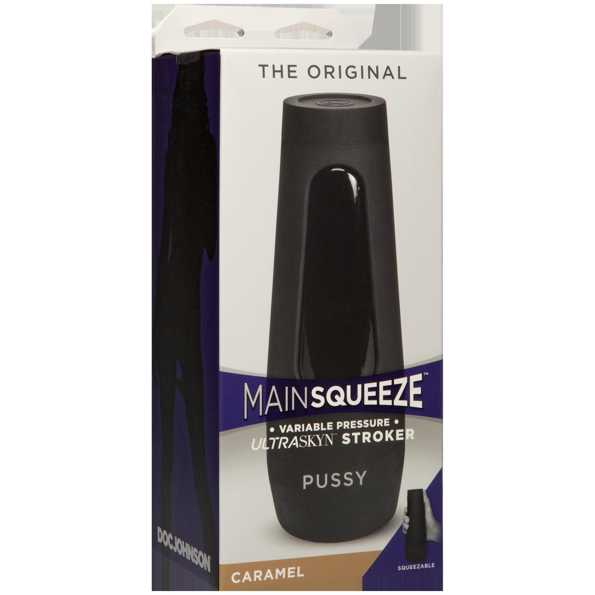 Main Squeeze - the Original Pussy - Caramel Default Title