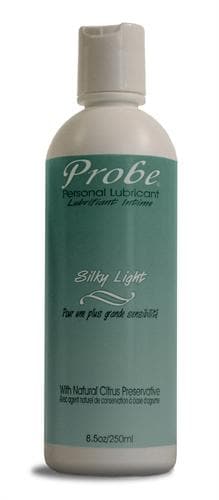 Probe Personal Lubricant Silky Light 8.5 Oz Default Title