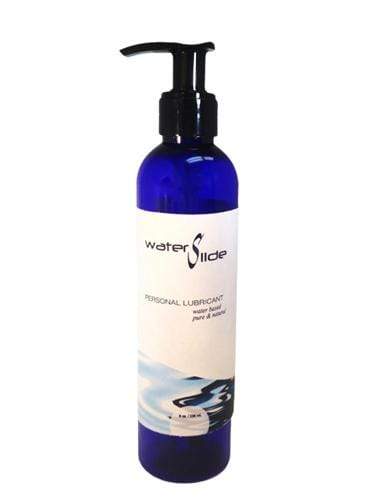 Water Slide Personal Lubricant 8 Oz Default Title