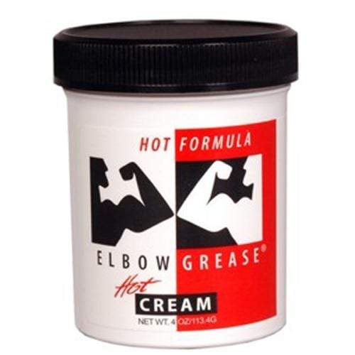 Elbow Grease Hot Cream - 4 Oz. Default Title