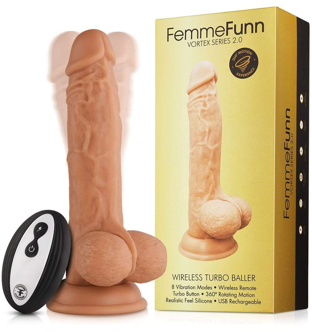 Wireless Turbo Baller 2.0 - Nude Default Title