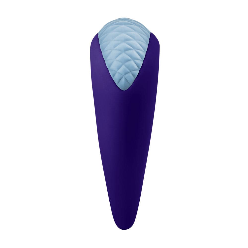 volea dark purple light blue base