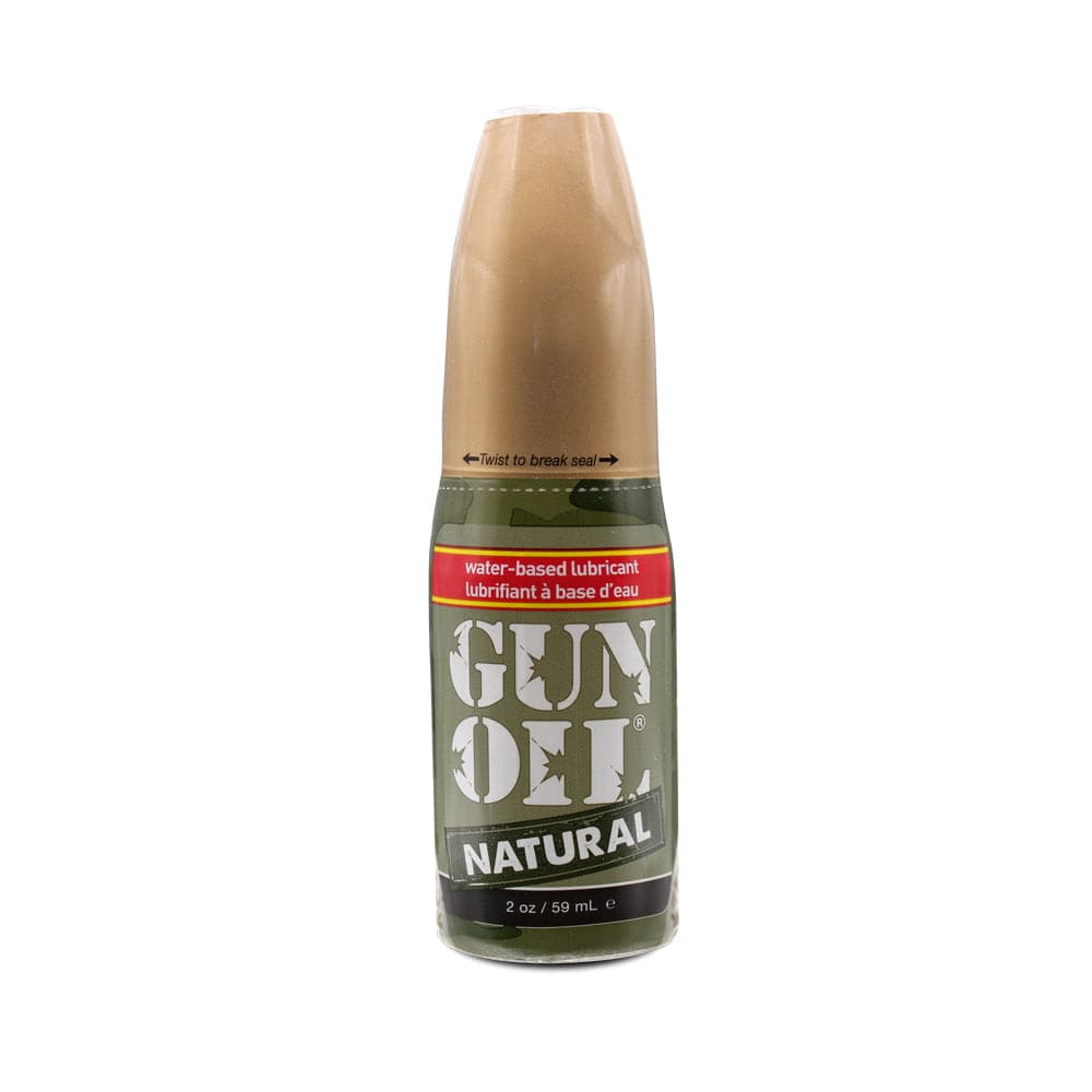 Gun Oil Natural 2 Oz Default Title