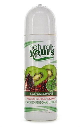 Naturally Yours Kiwi Pomegranate 4 Oz Default Title