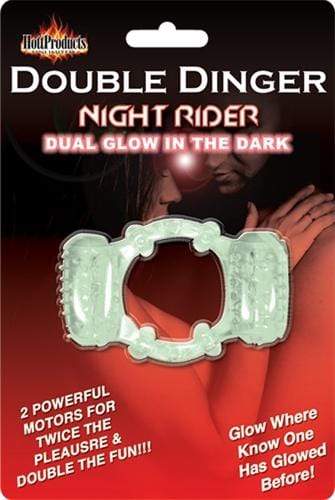 double dinger night rider