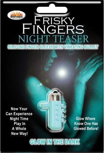 Finger Vibrators