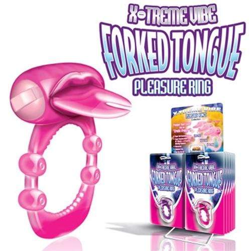 Xtreme Vibes Forked Tongue - Magenta Default Title