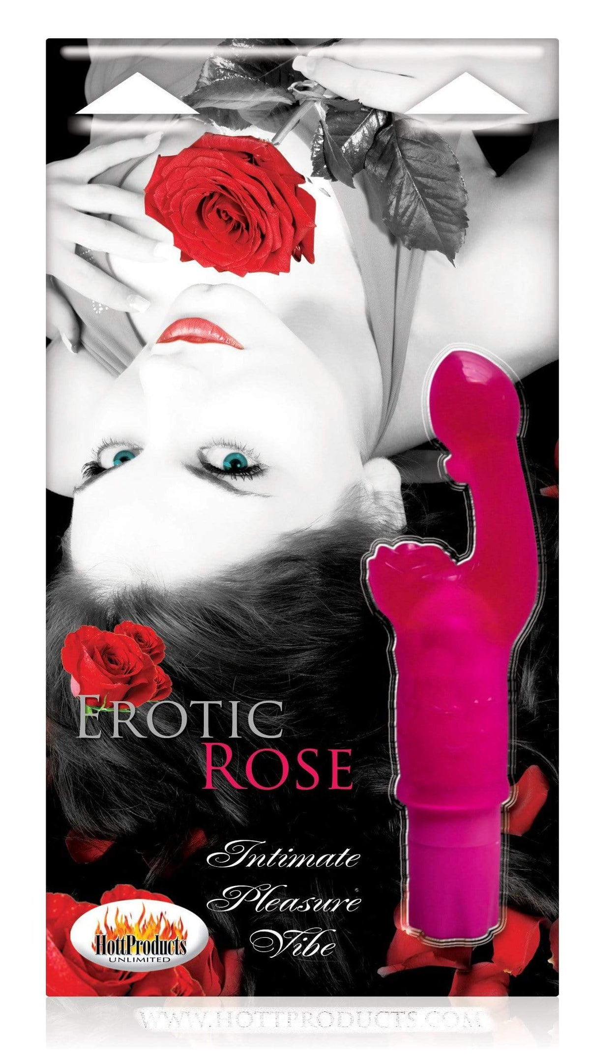 Erotic Rose 3 Speed Vibe