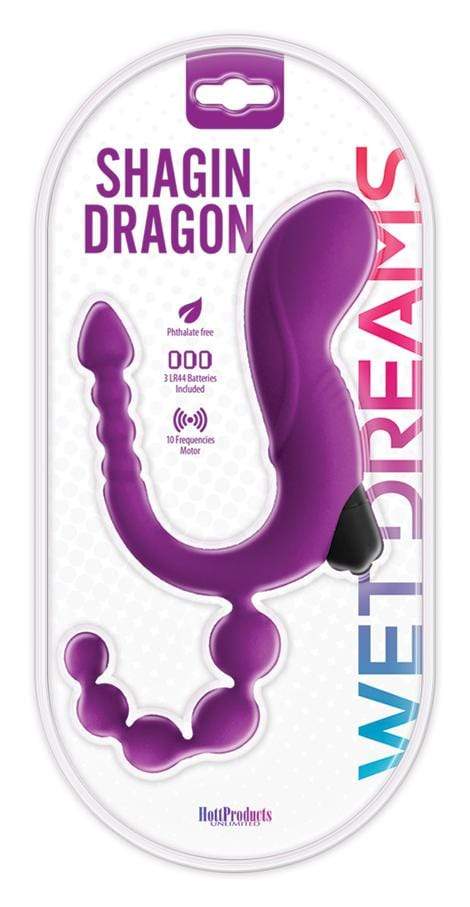 Wet Dreams - Shagin' Dragon- Purple Default Title