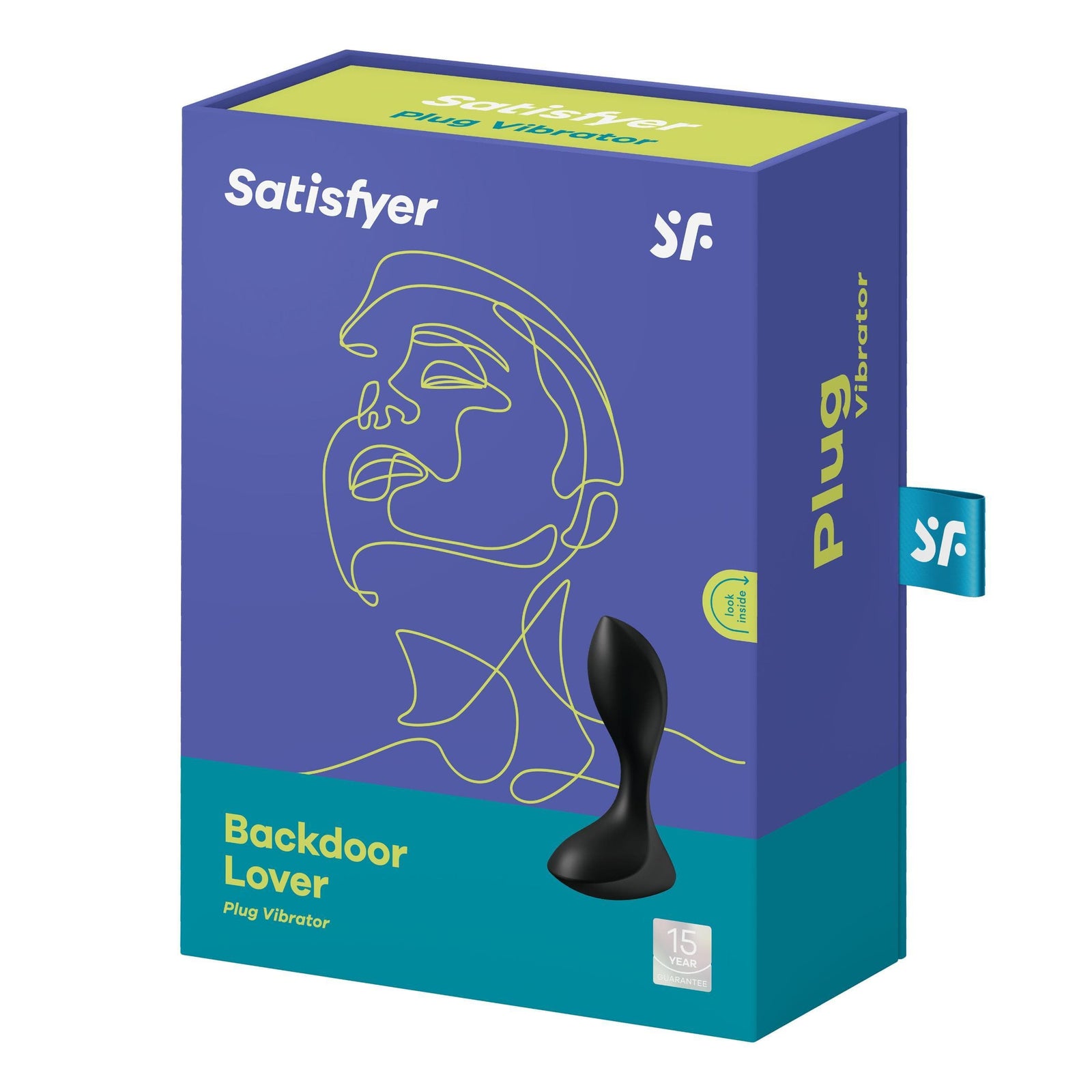 Backdoor Lover - Black Default Title