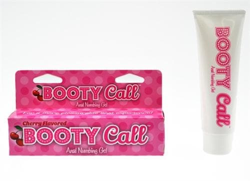 Booty Call Anal Numbing Gel - 1.5 Fl. Oz. Default Title