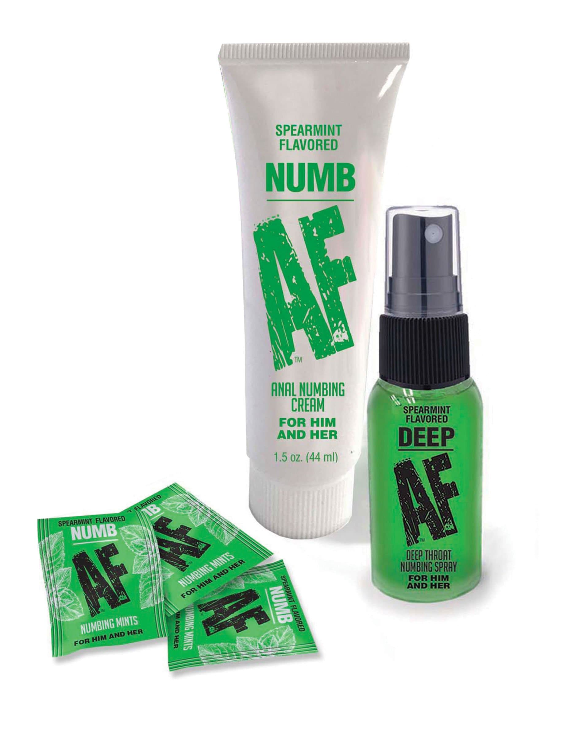 numb af desensitizing collection for all