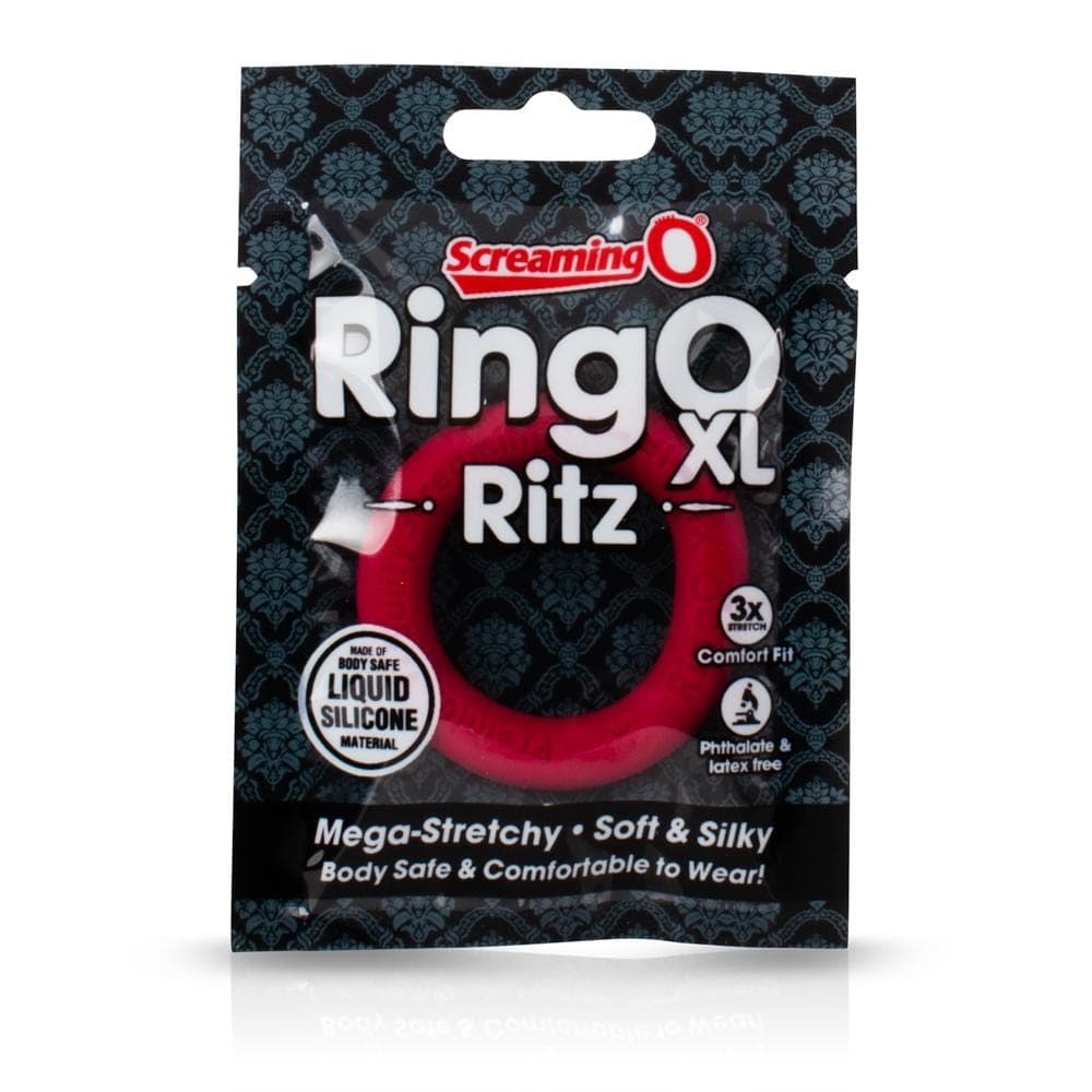 ringo ritz xl red