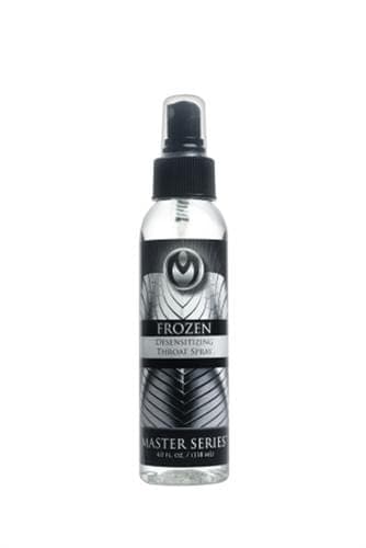 frozen deep throat desensitizing spray 4 oz