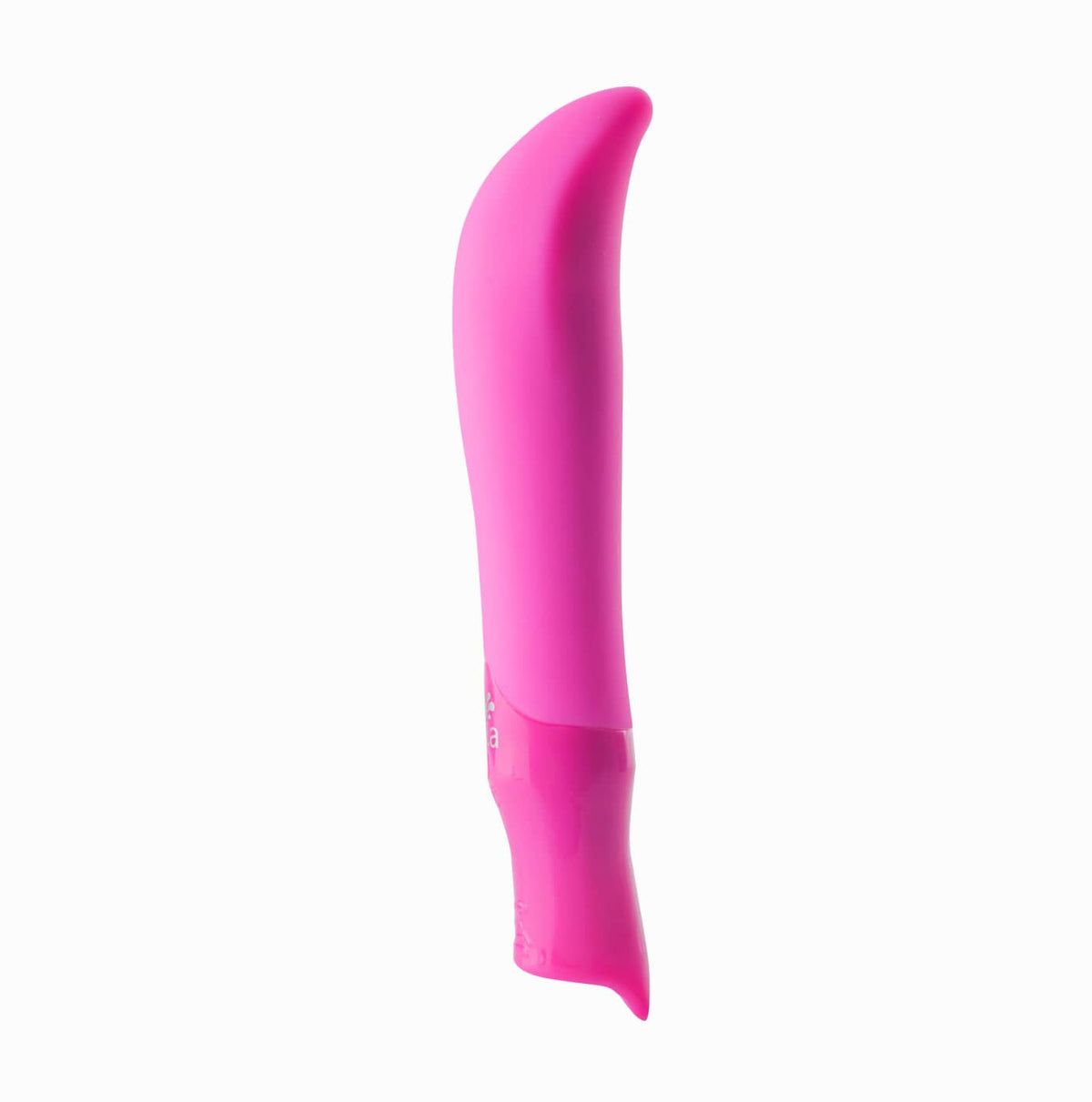 Maddie Silicone G-Spot Vibrator - Pink Default Title