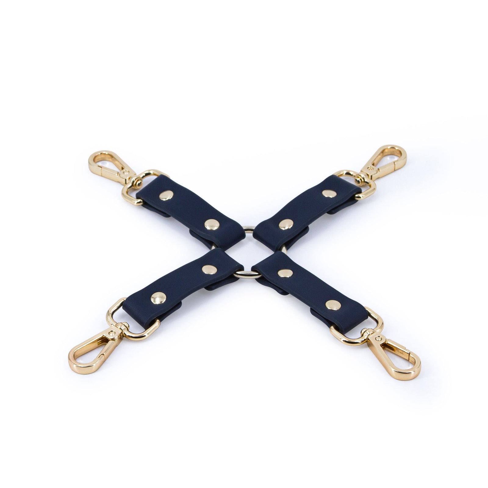 Bondage Couture - Hog Tie - Blue Default Title
