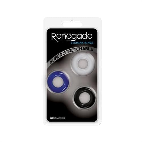 Renegade Stamina Rings Default Title