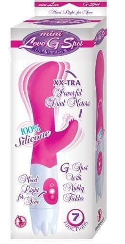 mini love g spot by nasstoys pink