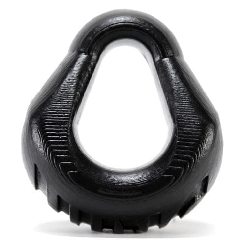 Hung Padded Cockring Oxballs - Black Default Title