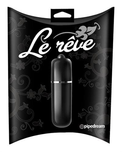 le reve bullet black